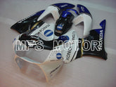 Honda CBR900RR 919 1998-1999 ABS Fairing - Konica Minolta - Black White - MFS6193